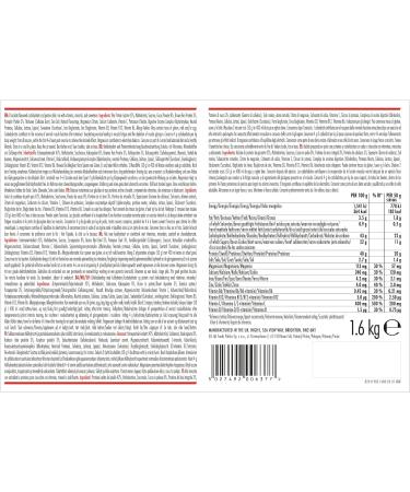 HIGH5 Recovery Drink Plant Based Pea Protein Promotes Recovery (Chocolate 1.6 kg) Chocolate Plant Based 1.6 kg (Pack of 1) - Buy Online on GoSupps.com