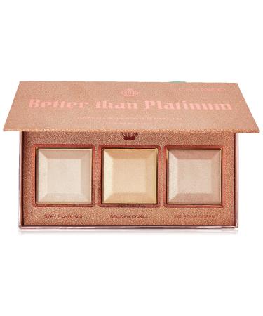 Catrice Catrice Royal Party Better Than Platinum Baked Highlighter Palette Pink 13.5g