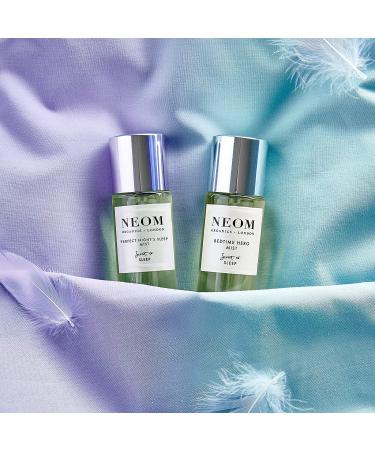 NEOM Perfect Nights Sleep Mist - Lavender & Chamomile Essential Oils | 1 Fl Oz - Buy Online on GoSupps.com