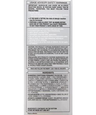 L'Oreal Paris Feria C74 Copper Crave Permanent Hair Color - Intense Copper Dye 1 Pack - Buy Online on GoSupps.com