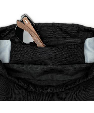 Johnny Urban Gymnastics Bag - Blake | Unisex Sports Backpack for Everyday Festivals & Sports | Water-Repellent Black - Buy Online on GoSupps.com