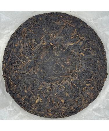 Pu-erh tea 2008 Yuan nian Mengla 357g Raw - Buy Online on GoSupps.com