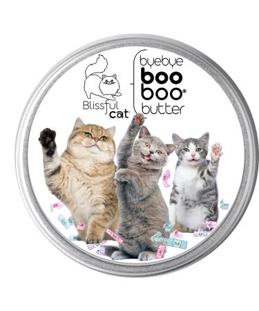 The Blissful Cat Boo Butter 2-Ounce