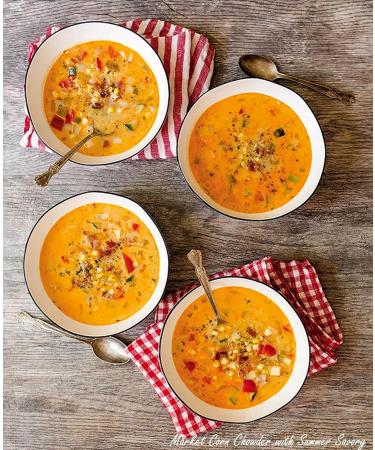 Nova Scotia | Summer Savory | 100% Natural | 30gm - Buy Online on GoSupps.com