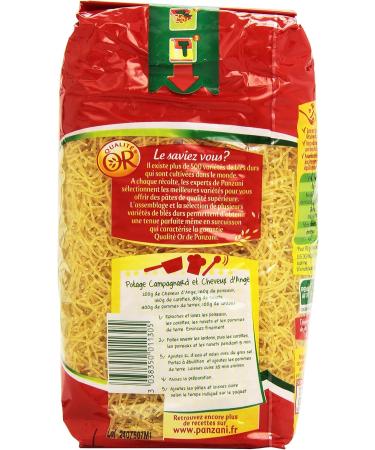  PANZANI Panzani Angel Hair Pasta 500g - Buy Online on GoSupps.com