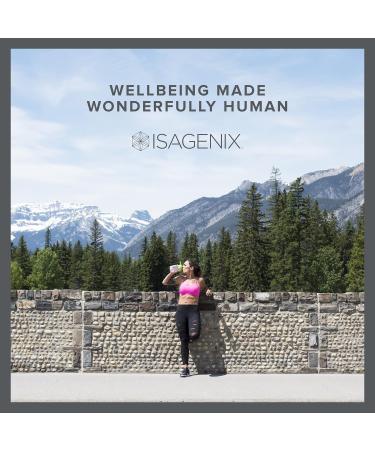 Isagenix Collagen Elixir - Drink with Marine Collagen Peptides - Support a Youthful Appearance with Vitamin C, Zinc & Biotin - 50 mL - Buy Online on GoSupps.com