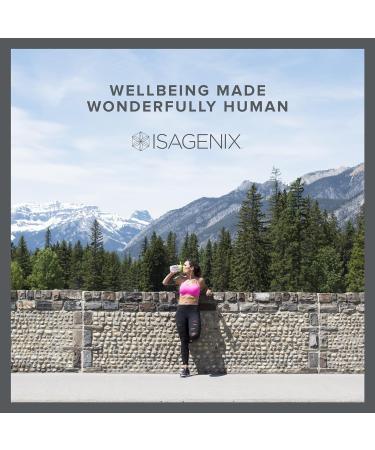 Isagenix Cleanse for Life - Peach Mango Liquid 32 Fl Oz - Detox and Cleanse Formula - Buy Online on GoSupps.com