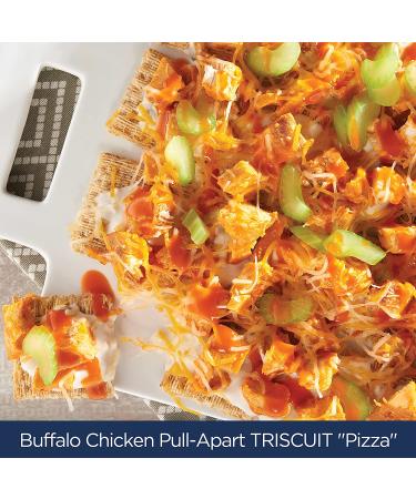 Triscuit Thin Crisps Original Whole Grain Wheat Crackers - 6 Pack of 7.1 Ounce Boxes - Buy Online on GoSupps.com