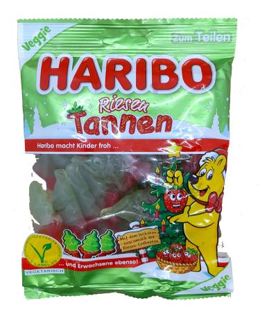 HARIBO HARIBO Giant Strawberry Flavor - Free 200g