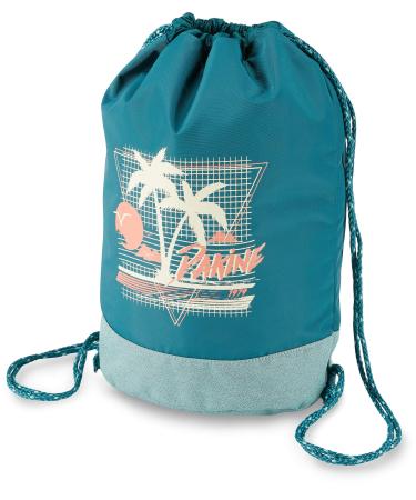 Dakine Unisex Cinch Pack, 16L Digital Teal