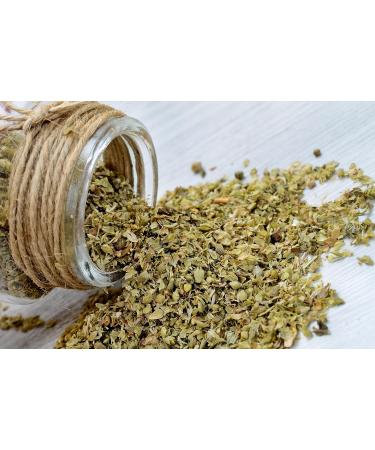 Buy Tenuta Collotta Organic Dried Oregano 250g - 100% Italian Made in Sicily - Premium Quality for International Shipping - Buy Online on GoSupps.com