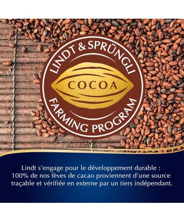 Lindt - CHAMPS- LYS ES Advent Calendar - Assorted Milk Chocolates Black and White - Pralines Crispy and Smooth - Ideal for - Buy Online on GoSupps.com