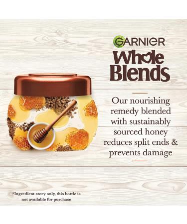 Garnier Whole Blends Honey Treasures Hair Mask 0.68 oz | Care Cream - Buy Online on GoSupps.com