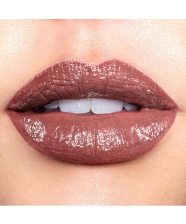 Revlon Super Lustrous Lipstick in Plum/Berry - Make Me Blush (763) | Moisturizing Creamy Formula with Vitamin E and Avocado Oil - Buy Online on GoSupps.com