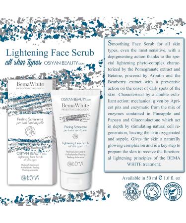 Bema Cosmetici Peeling 50ml - Buy Online on GoSupps.com