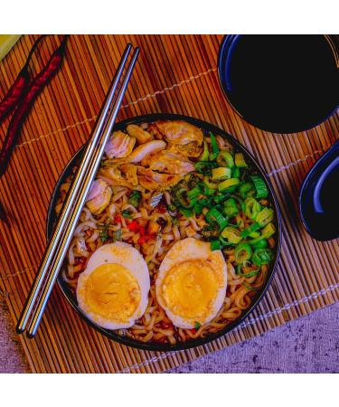 MAMA Instant Rice Noodles Pad Thai - Multipack (30 x 70g) - Authentic Thai Flavor Quick Meal Solution International Shipping Available - Buy Online on GoSupps.com