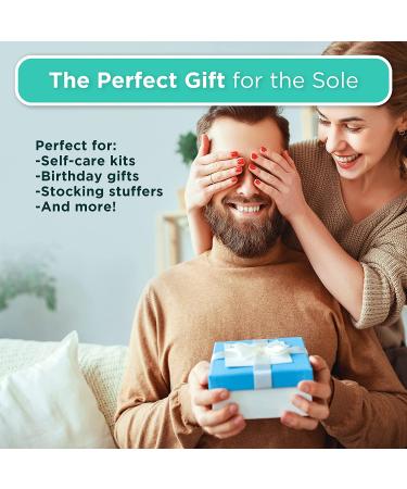 Dermora Foot Peel Mask - 2 Pack for Dry, Cracked Feet - Exfoliating Foot Mask for Soft Baby Feet - Callus and Dead Skin Remover - Peach Scent - Buy Online on GoSupps.com