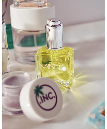 Nails.INC Superfood Repair Oil: Hydrating Nail Treatment - Buy Online on GoSupps.com