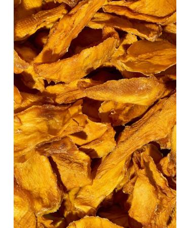 KoRo - Organic Kent Dried Mango 1kg - Fruity-sweet taste - No added sugar - Dried mango of the Kent variety - Buy Online on GoSupps.com