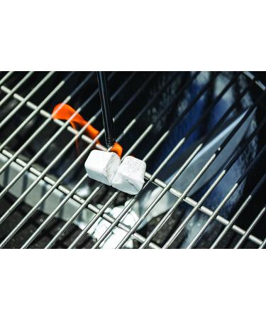 Weber Lighter Cubes White 24-Piece Pack - Fast Lighting Solution - Buy Online on GoSupps.com