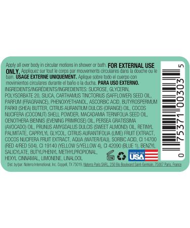 Tree Hut Shea Sugar Scrub Coconut Lime 18oz (Pack of 3) - 3 Pack Coconut Lime Scrub 1.125lb Total - Buy Online on GoSupps.com