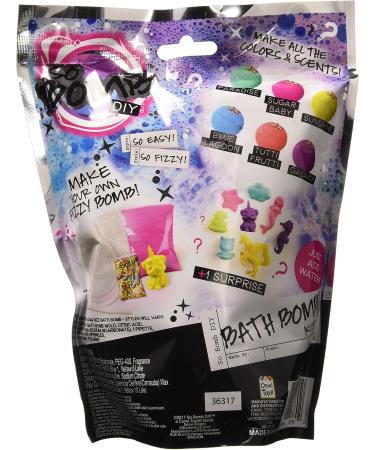 So Bomb Bath Surprise Blind Bag - DIY Bath Bomb Making Kit - Buy Online on GoSupps.com