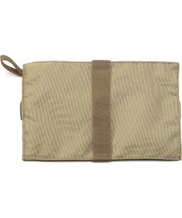 US PeaceKeeper Large Tan Rear Rifle Rest for Precision Shooting - Buy Online on GoSupps.com