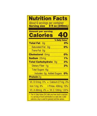 Red Gold Fresh Tomato Juice - No Salt, Kosher, Gluten-Free - 46 Fl Oz (Pack of 3) - Buy Online on GoSupps.com