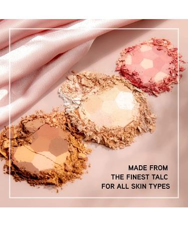 Physicians Formula Multi-Colored Pressed Setting Powder Palette - Translucent Makeup for Natural Coverage - Buy Online on GoSupps.com