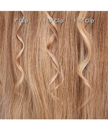 Buy T3 Switch Kit Professional Ionic Curling Iron - 3 Interchangeable Barrels Adjustable Heat White/Rose Gold | Best for Curls & Waves - Buy Online on GoSupps.com