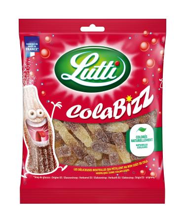 Lutti Lutti Colabizz 100g