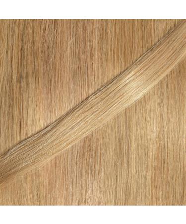 Premium Microring Hair Extensions - 25 Strands 50cm Human Hair Light Blonde Gold-Ash #9/31 & Ash Blonde #20 - Shop Now! - Buy Online on GoSupps.com