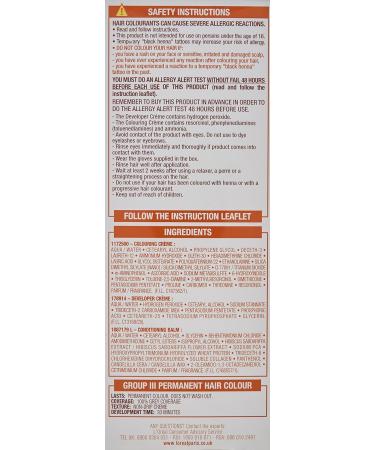 L'Oreal Excellence Age Perfect 10.13 Very Light Ivory Blonde Hair Dye - 1 Count - Buy Online on GoSupps.com