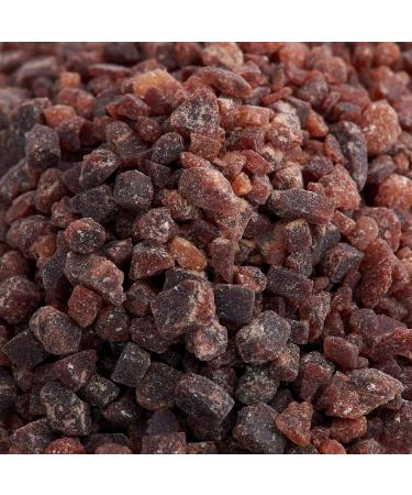 Kala Namak Rock Salt Gourmet Himalayan Black Salt Medium Grain 200g - Buy Online on GoSupps.com