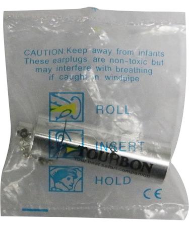 TOURBON Hunting Shooting Ear Plugs - Noise Reduction Protection with Keychain Case - Buy Online on GoSupps.com