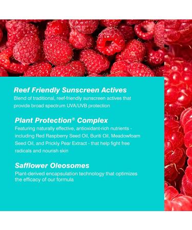 COOLA Organic Sunscreen SPF 70 Sunblock Spray - Peach Blossom - 6 Fl Oz - Dermatologist Tested - Vegan and Gluten Free - Buy Online on GoSupps.com