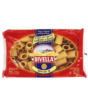 Divella DIVELLA MILLERIGHE 16 GR 500