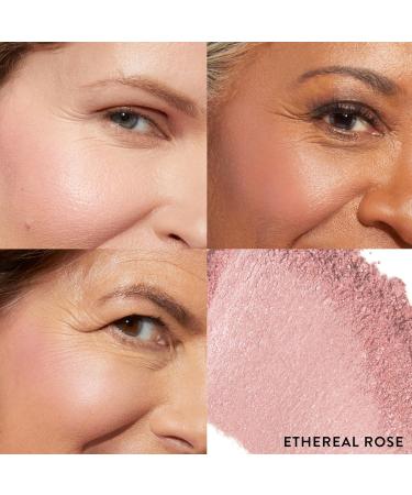 LAURA GELLER Baked Blush-n-Brighten - Ethereal Rose | Creamy Lightweight Natural Finish - International Shipping Available - Buy Online on GoSupps.com