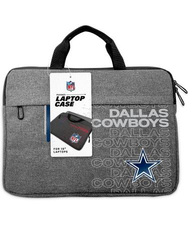 SOAR NFL Laptop Sleeve - Charcoal Grey | Officially Licensed Product - Buy Online on GoSupps.com