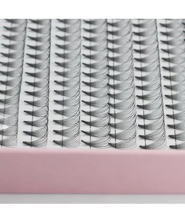 Bodermincer Lashes 10D D Curl - 300pcs Premade Russian Volume Mink Eyelash Extensions (14mm) | Large Pack for International Shipping - Buy Online on GoSupps.com