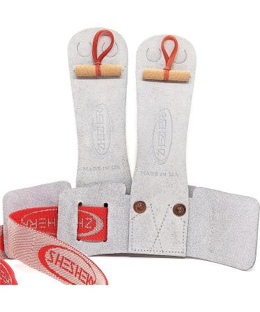 ZHEZHERA Grips for Gymnastics Girls/Gymnastics Grips/Gymnastics Hand Grips/Dowel Grips for Gymnastics Girls/Dowel Gymnastics Grips/Gymnastic bar Grips/Gymnastic Grips for Girls Youth (Sold in Pairs) (00 | XX-Small) - Buy Online on GoSupps.com