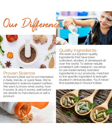 Buy Doctor's Best PepZin GI Zinc-L-Carnosine Complex - 120 Veggie Caps | Digestive Health Support - Buy Online on GoSupps.com