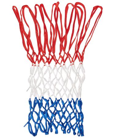Spalding Basketball Net All Weather Red/White/Blue 1
