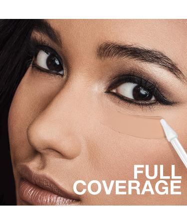 Maybelline Super Stay Under-Eye Concealer 25 Medium 22g - Long-Lasting Formula - Pack of 1 - Buy Online on GoSupps.com