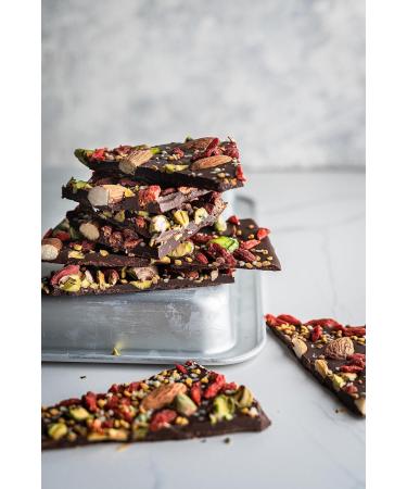 Buy Biojoy Organic Goji Berries (500g) - Whole Unsulphured Wolfberries for Health Benefits - International Shipping Available - Buy Online on GoSupps.com