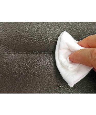 COLOURLOCK Artificial Leather Care Set - Cleaner & Protector 1L | Premium Artificial Leather Maintenance - Buy Online on GoSupps.com