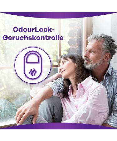 Always Discreet Incontinence Slip-Ins Long Plus for Women - Strong Protection Ultra Comfortable 10 Count Pack - Buy Online on GoSupps.com