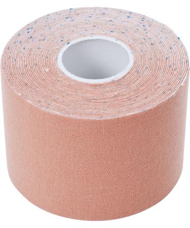 Remedy 82-KTR-5 Athletic Kinetic Kinesiology Tape Beige - Buy Online on GoSupps.com