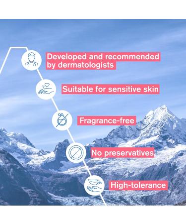 Uriage Tol derm Rich Face Soothing Cream for Intolerant Sensitive & Dry Skin 40ml - Soothes & Nourishes - Minimalist Formula for High-tolerance - No Preservatives & Fragrance Free - Buy Online on GoSupps.com