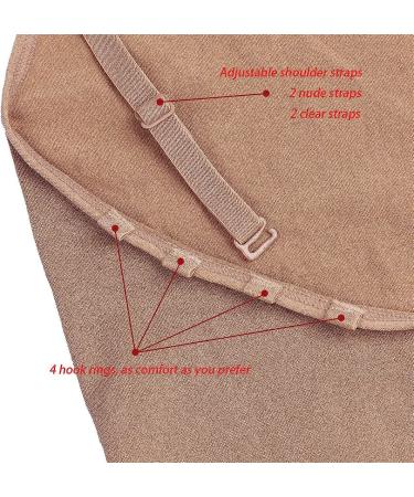 iMucci Seamless Nude Camisole Leotard with Transition Strap - Women/Girl, Adult S/M - Buy Online on GoSupps.com